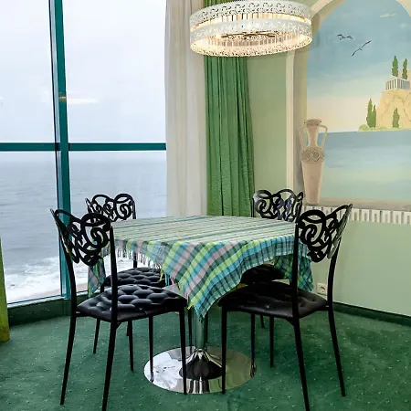 Apartman Beachfront Flat In Berlin - Great Sea View By Flat Manаger Aranyhomok