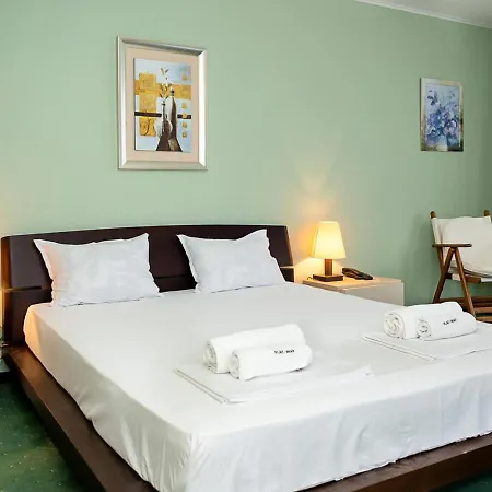 Beachfront Flat In Berlin - Great Sea View By Flat Manаger Apartman