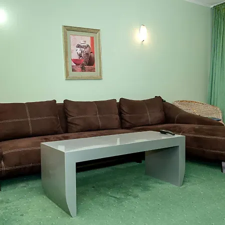 Apartman Beachfront Flat In Berlin - Great Sea View By Flat Manаger Aranyhomok