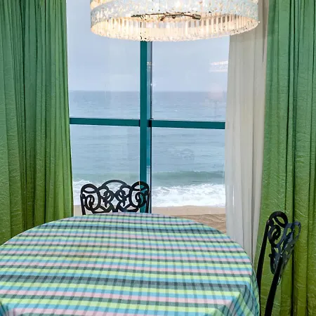 Apartman Beachfront Flat In Berlin - Great Sea View By Flat Manаger Aranyhomok